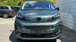 Finansowanie Hatchback Peugeot Traveller 2025