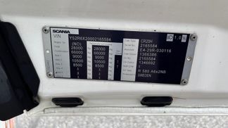 Lízing Traktor Scania R580 2019