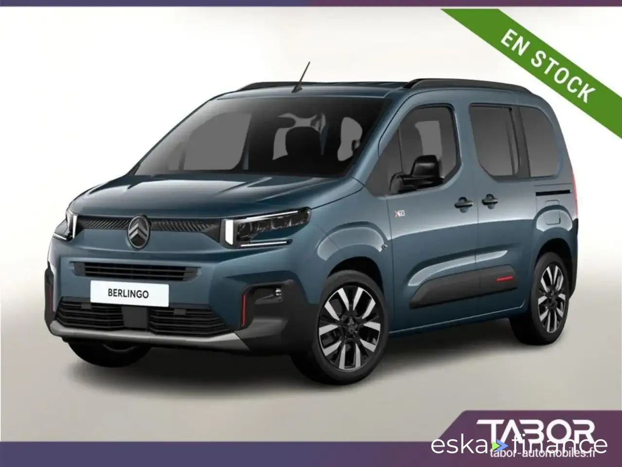 Lízing Hatchback Citroën Berlingo 2025
