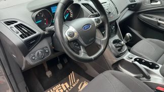 Lízing SUV Ford Kuga 2014