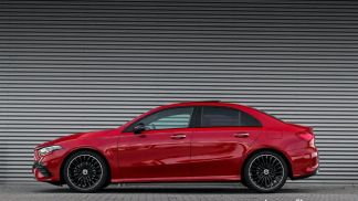 Lízing Sedan MERCEDES A 180 2024