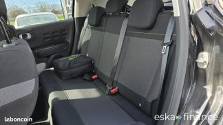 Lízing Sedan Citroën C3 2023