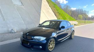 Financování Kupé BMW 120 2012