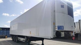 Leasing Semi-trailer Schmitz SKO 24 FP 45 COOL 2019