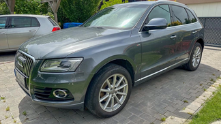 Leasing SUV Audi Q5 2016