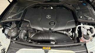 Lízing Sedan MERCEDES C 200 2017