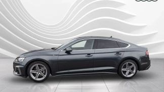 Finansowanie Sedan Audi A5 2020