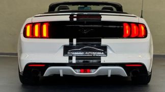 Financování Konvertibilní Ford Mustang 2016