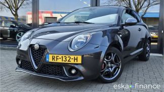 Lízing Hatchback Alfa Romeo MiTo 2017