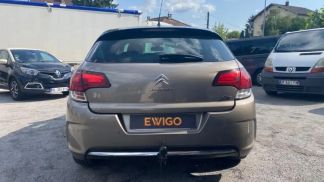 Leasing Sedan Citroën C4 2016