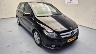 Financování Hatchback MERCEDES B 180 2012