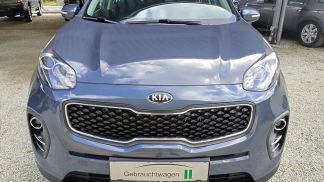 Leasing SUV Kia Sportage 2018