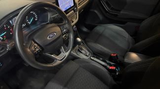 Lízing SUV Ford Puma 2022