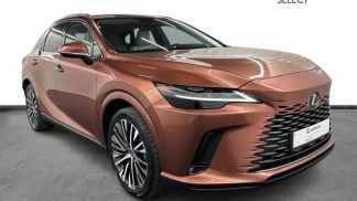 Leasing SUV Lexus RX 450H 2023