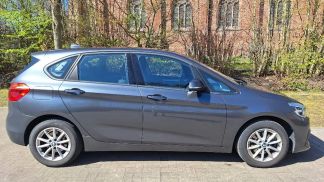 Lízing Hatchback BMW 218 2018