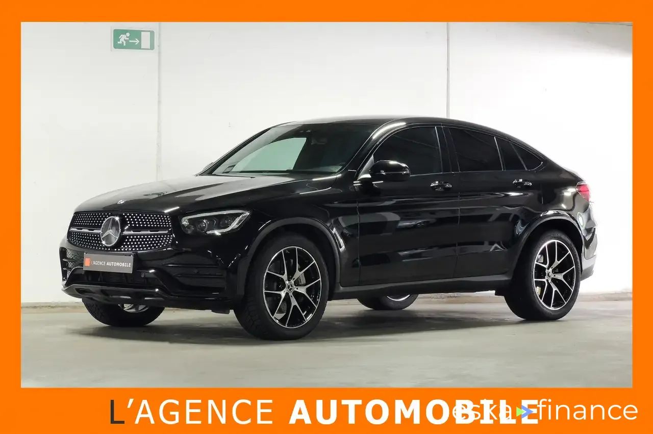 Leasing Coupe MERCEDES GLC 200 2020