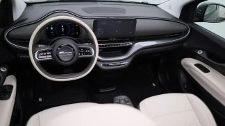 Leasing Convertible Fiat 500e 2023