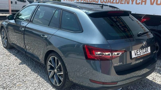 Wagon Skoda SUPERB COMBI 2018