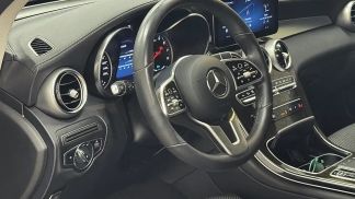 Finansowanie SUV MERCEDES GLC 300 2021
