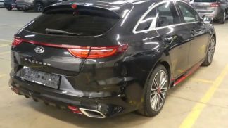 Finansowanie Coupé Kia PROCEED / PRO_CEE'D 2021