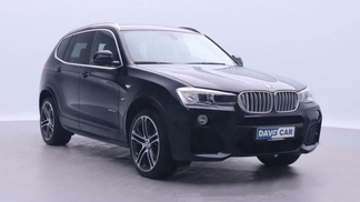 Finansowanie SUV BMW X3 2016