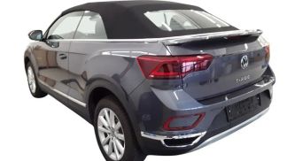 Financování Konvertibilní Volkswagen T-Roc 2023