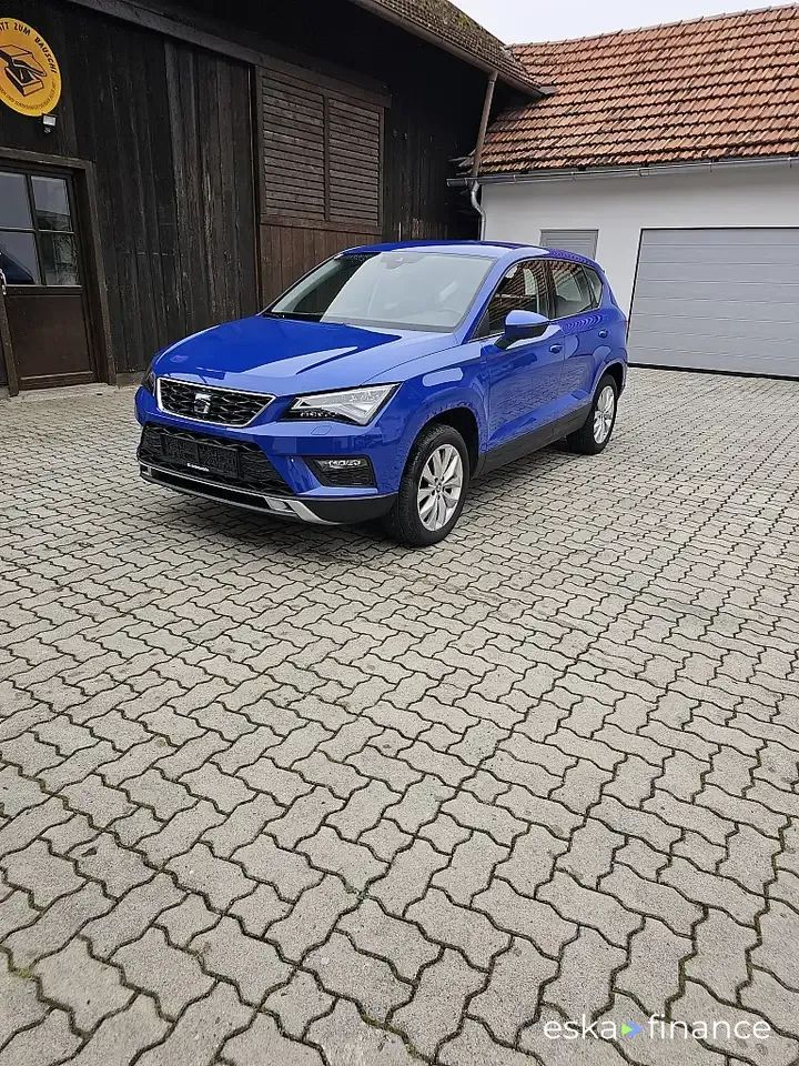 Leasing SUV Seat Ateca 2019