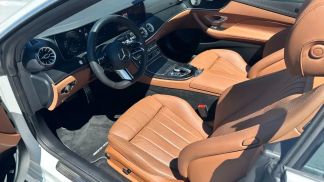 Leasing Convertible MERCEDES E 350 2023