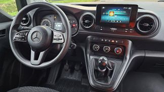 Finansowanie Transport pasażerów Mercedes-Benz CITAN 110 CDI 2022