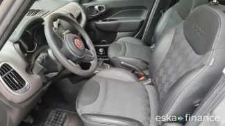 Leasing Hatchback Fiat 500L 2018