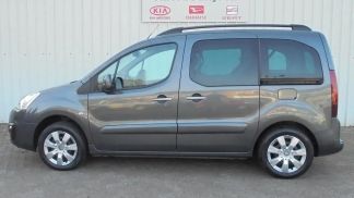 Financování Hatchback Citroën Berlingo 2018