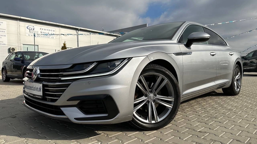 Volkswagen Arteon 2018