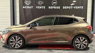 Leasing Sedan Renault Clio 2019