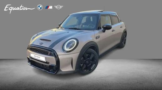 MINI Cooper S 2022