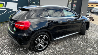 Leasing SUV MERCEDES GLA 2016