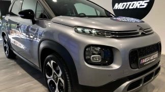 Finansowanie SUV Citroën C3 Aircross 2020