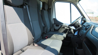 Leasing Special truck MASTER 2.3 2018