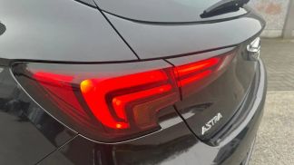 Leasing Hayon Opel Astra 2016