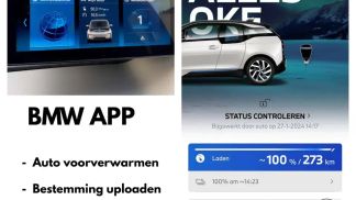 Leasing Hatchback BMW i3 2019