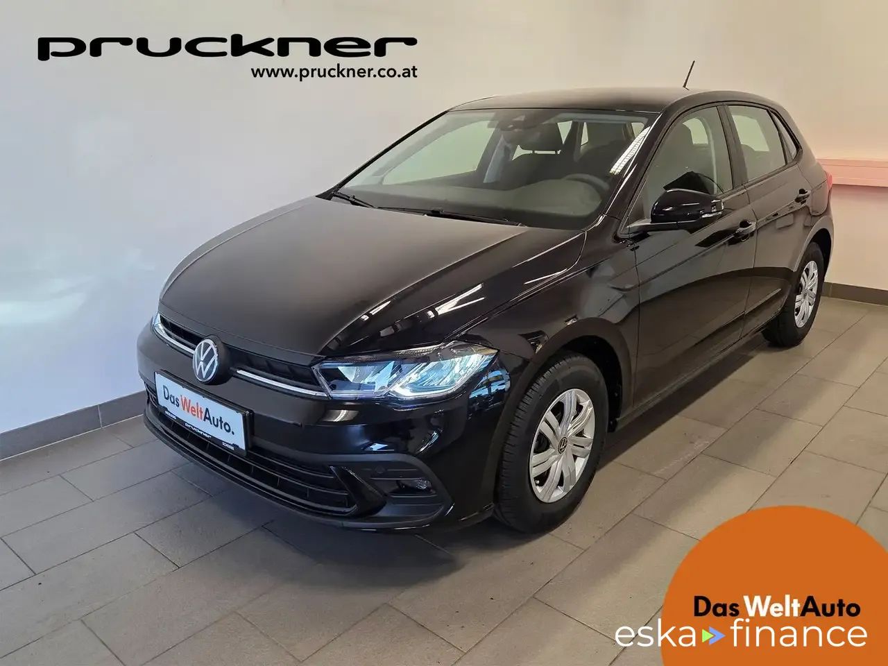 Lízing Sedan Volkswagen Polo 2025