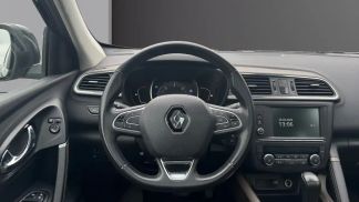 Leasing Wagon Renault Kadjar 2016