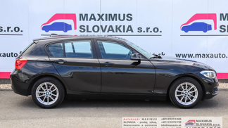 Leasing Hatchback BMW RAD 1 116I 2018