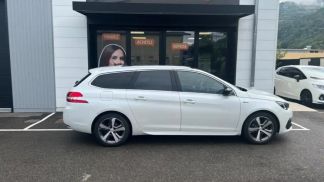 Leasing Wagon Peugeot 308 2019