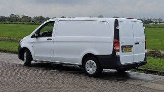 Finansowanie Van Mercedes-Benz VITO 116 2021