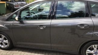 Finansowanie Hatchback Ford C-Max 2015