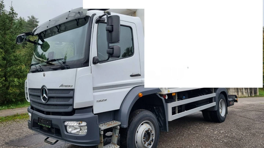 MERCEDES ATEGO 2020