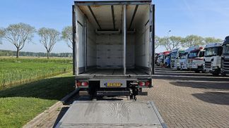 Leasing Special truck Mercedes-Benz ATEGO 824 2017