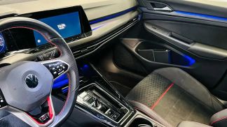 Lízing Hatchback Volkswagen GOLF GTI 2022