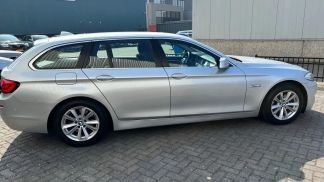Finansowanie Wóz BMW 520 2012