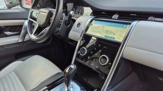 Leasing SUV Land Rover Discovery Sport 2021